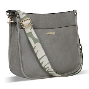 2021 Crossbody Bags Vegan Leather Hobo Handbag Fashion Shoulder Purses